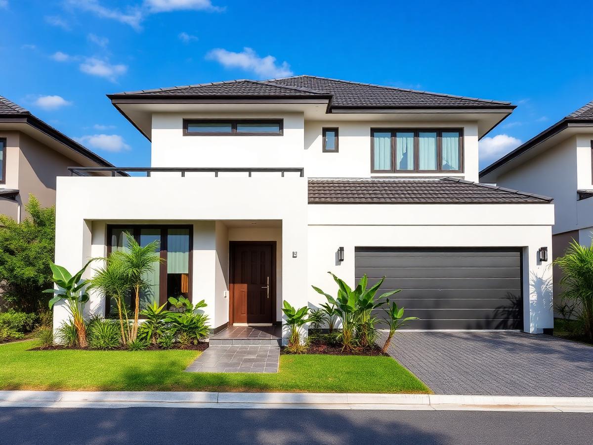 Rumah Sesebuah 2 Tingkat — Klang